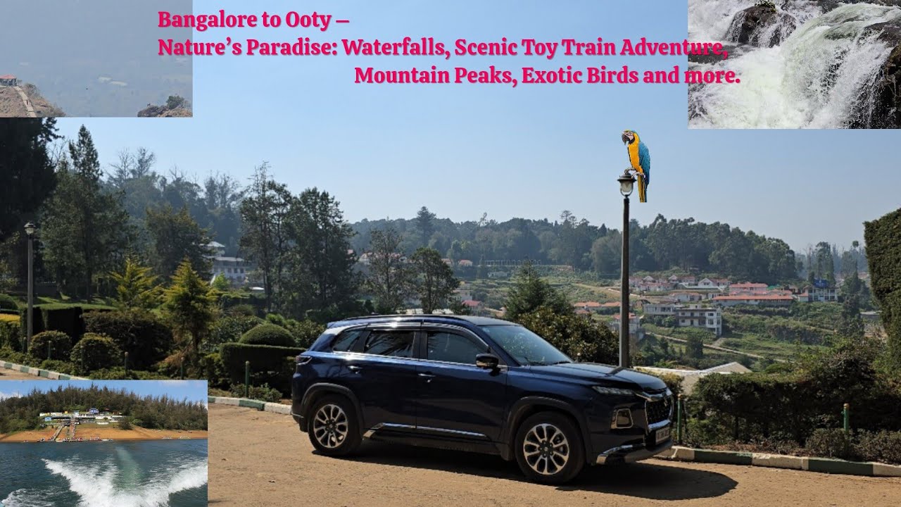 Bangalore to ooty | Part 5 | Return to Bangalore via Gudalur.