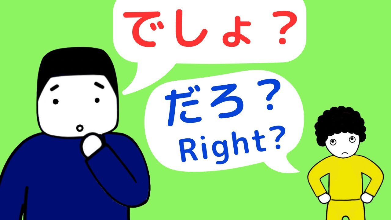 Japanese Lesson #113 Express Speculation! だろう /でしょう