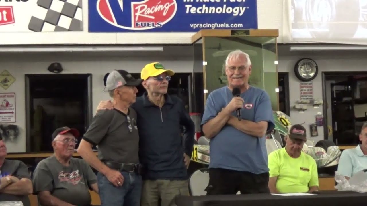 2025 Vintage Karting Hall of Fame Inductions