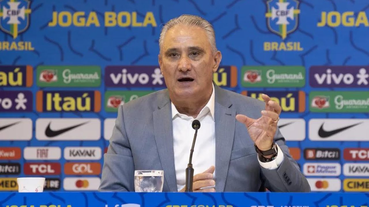 CONVOCAÇÃO SELEÇÃO BRASILEIRA! Veja agora a lista anunciada pelo Tite.