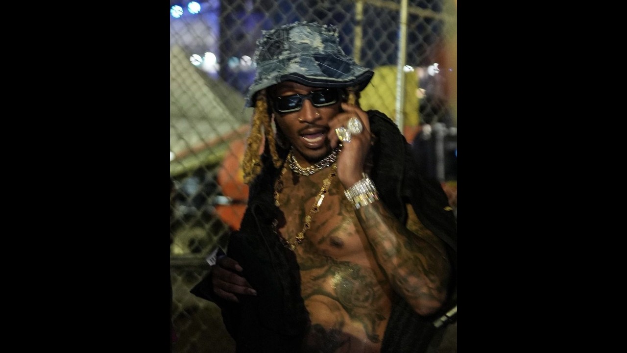 [FREE FOR PROFIT] FUTURE TYPE BEAT - 