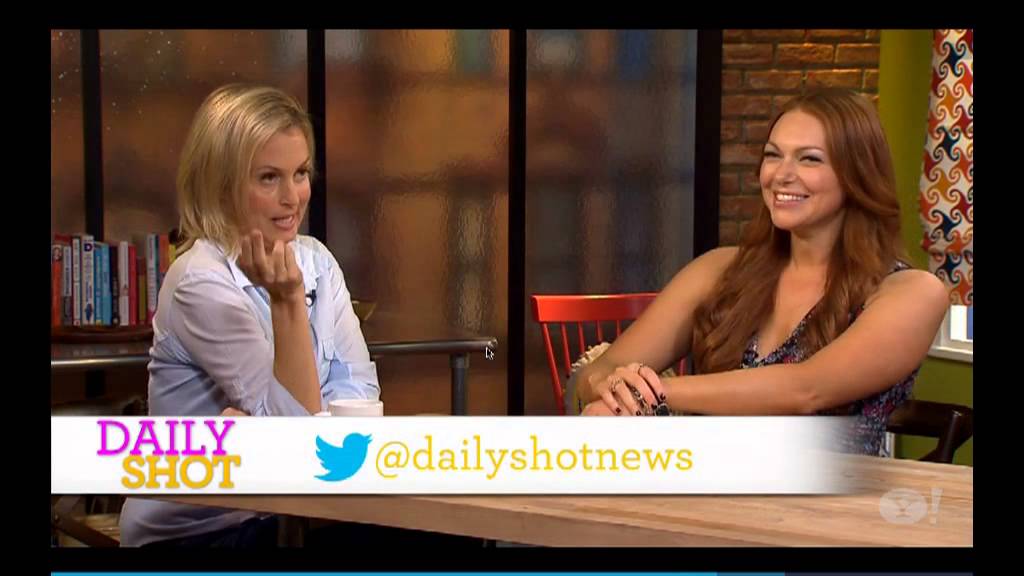 Laura Prepon On Ashton, Mila, and Going to Jail