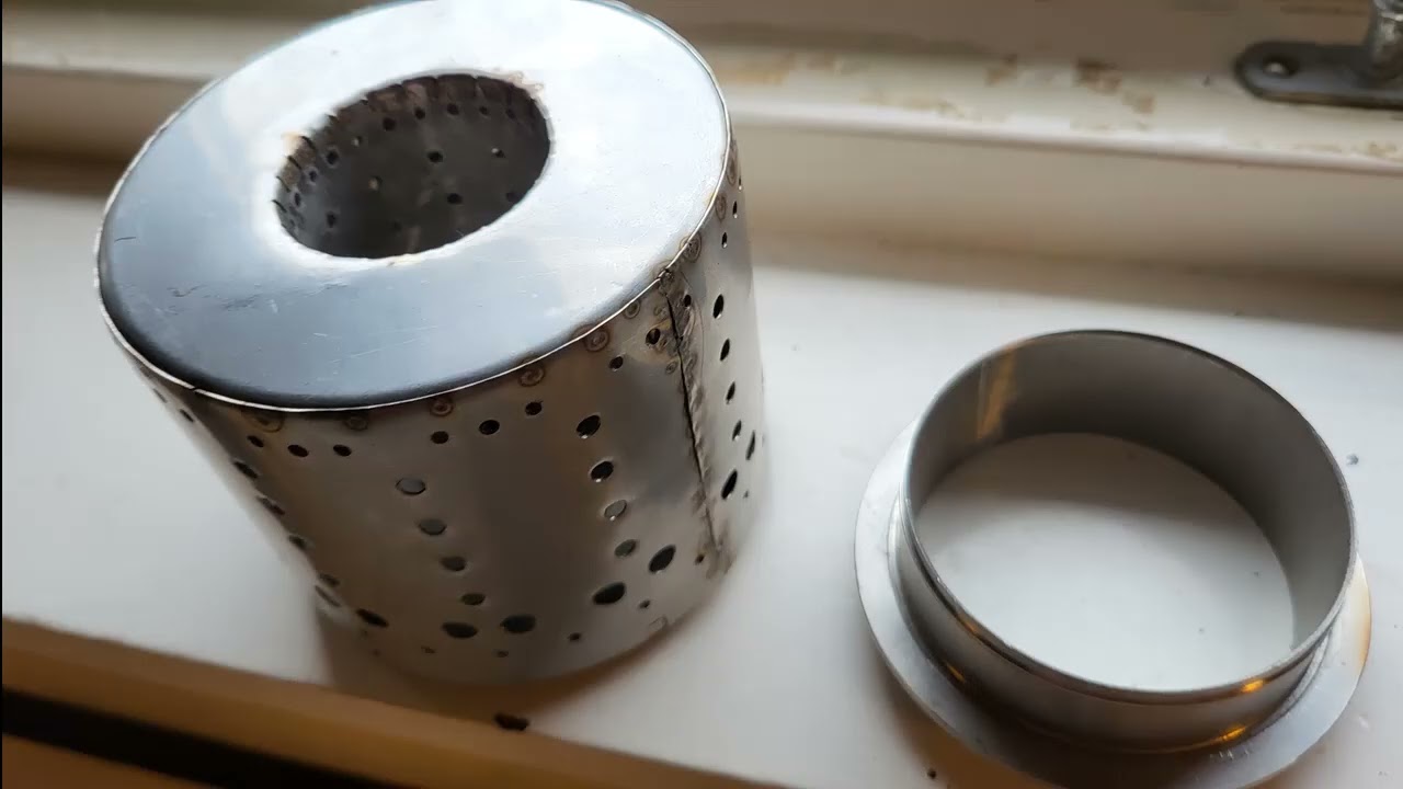 KJ66 Kamps Turbine parts.