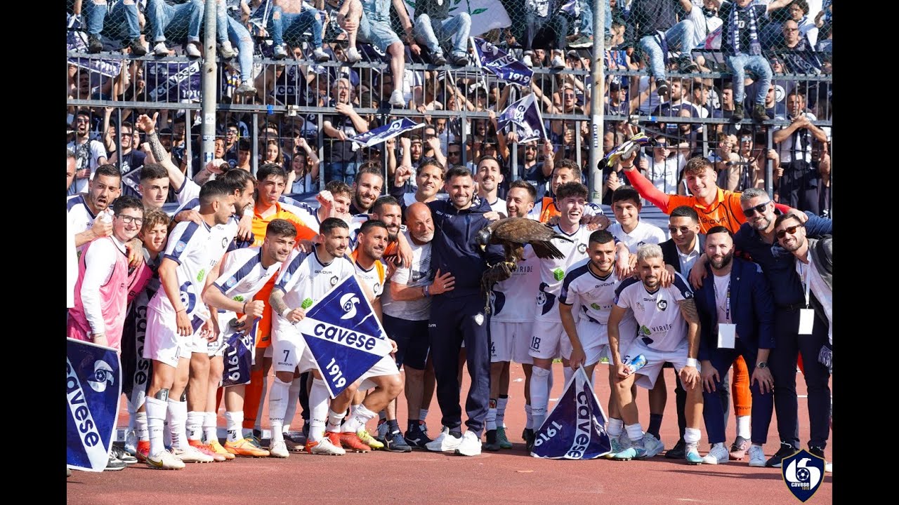 FILM CAVESE VS NOCERINA 6-1