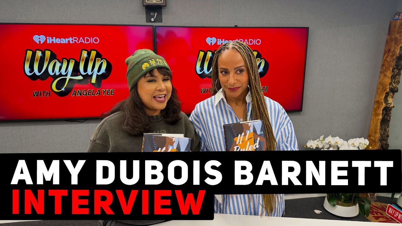Amy DuBois Barnett on Media Bias, Lil’ Kim, Hulu Series & Her New Book 'If I Ruled the World'