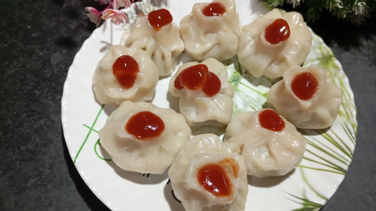  খুব সহজে অল্প খরচে নিজেই বানান ভেজ মোমো