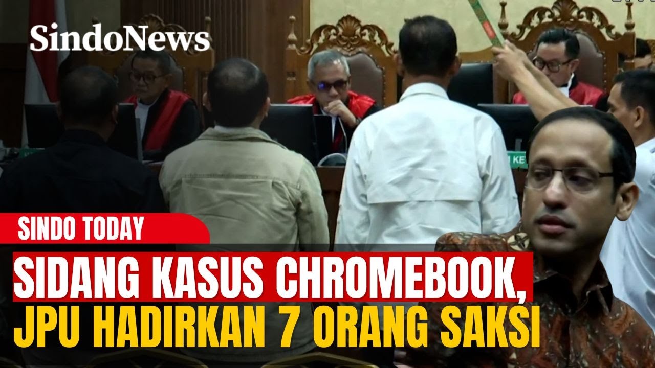 Nyanyian Merdu Noel: Bocorkan Partai 'K' Berkaitan dengan Aliran Dana Korupsi | Sindo Today | 10/02