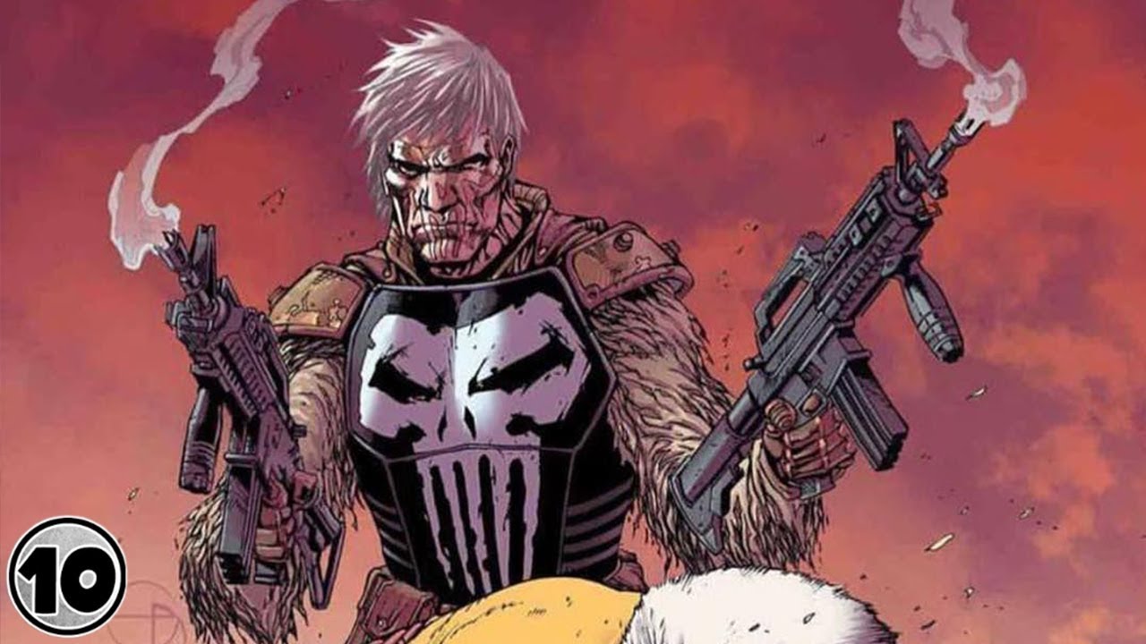 Top 10 Oldest Anti Heroes