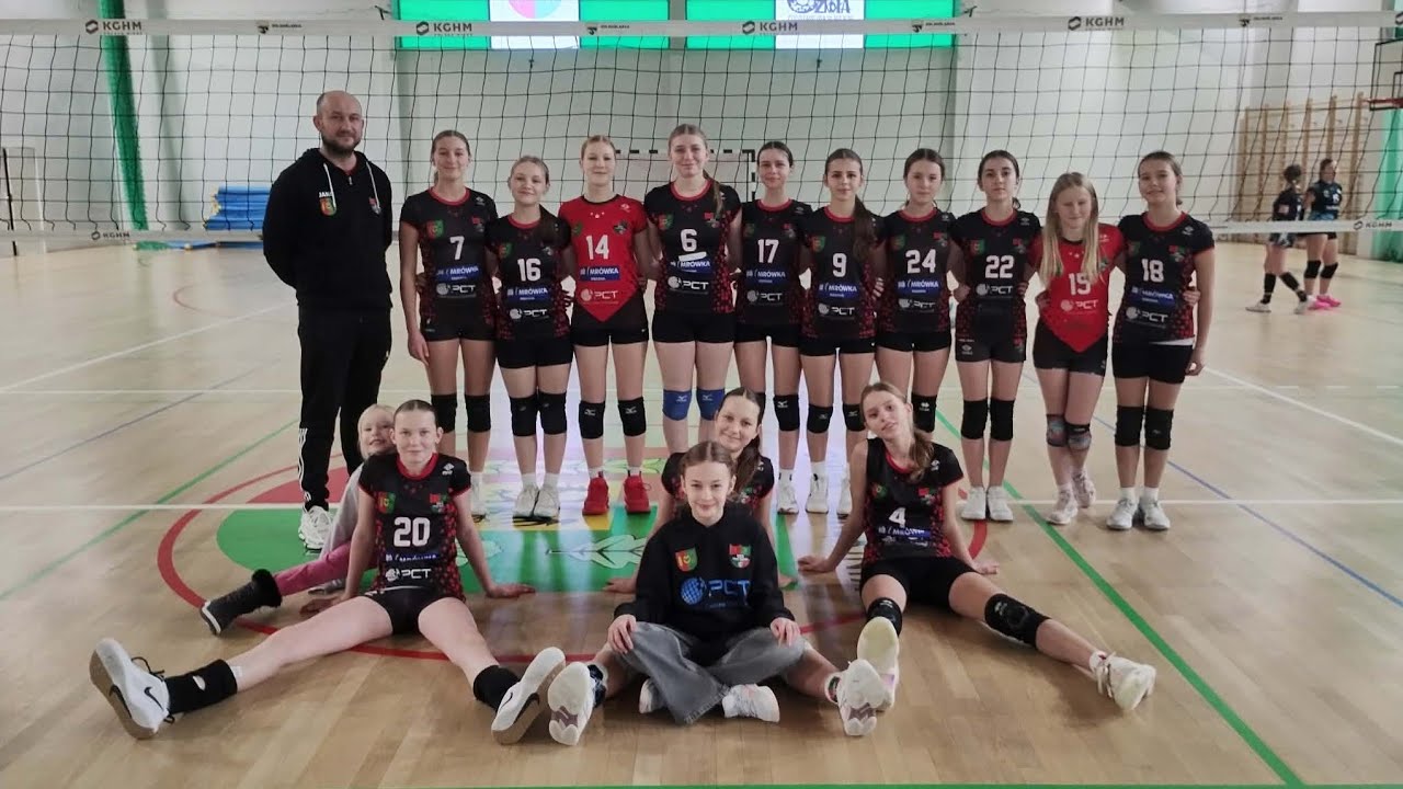 UKS MIĘKINIA vs OBORNIKI ŚLĄSKIE 11.01.2026