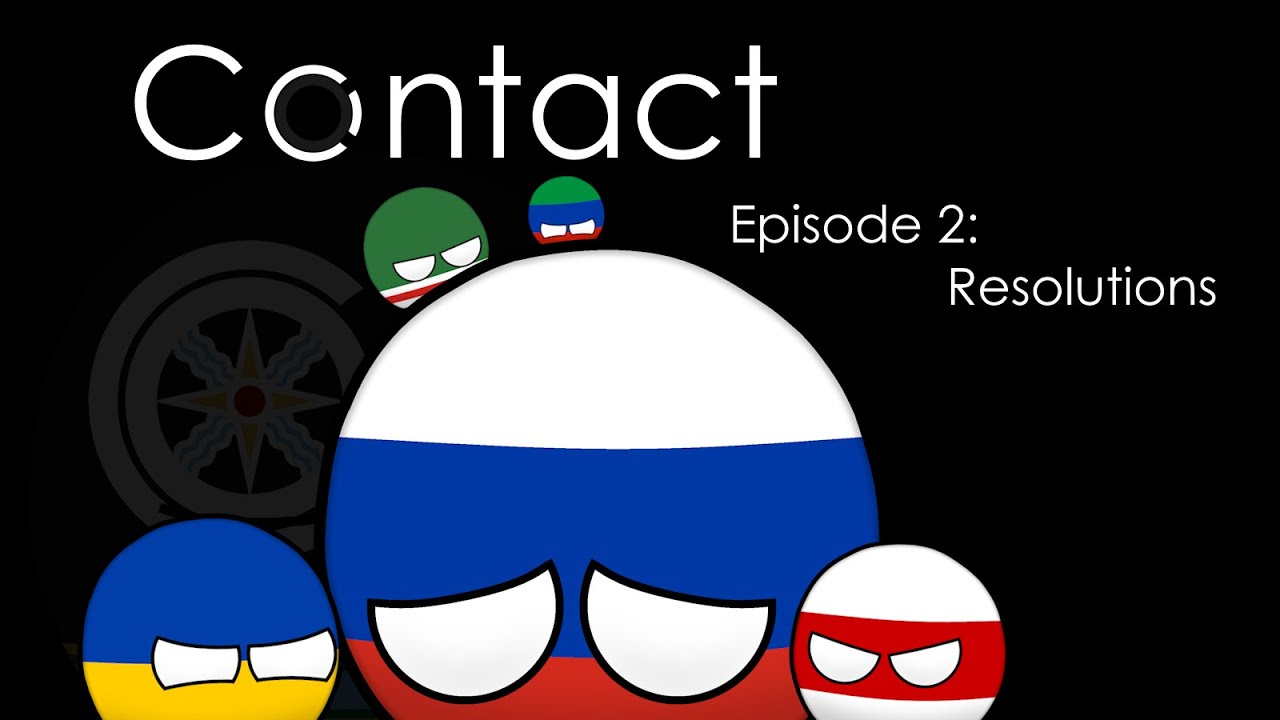 Alternate Future of the World: Contact-Episode 2: Resolutions