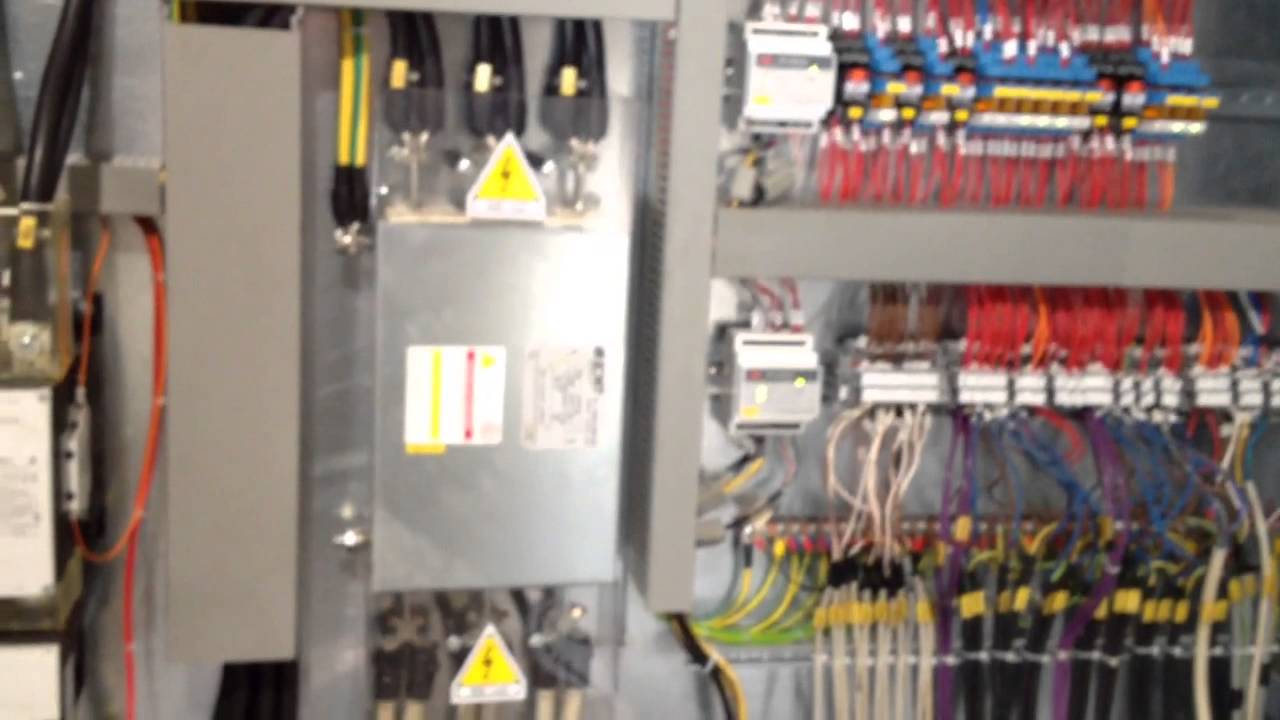 PIOVAN CHILLER CW17522EI @Precision Plastic Co.,Ltd