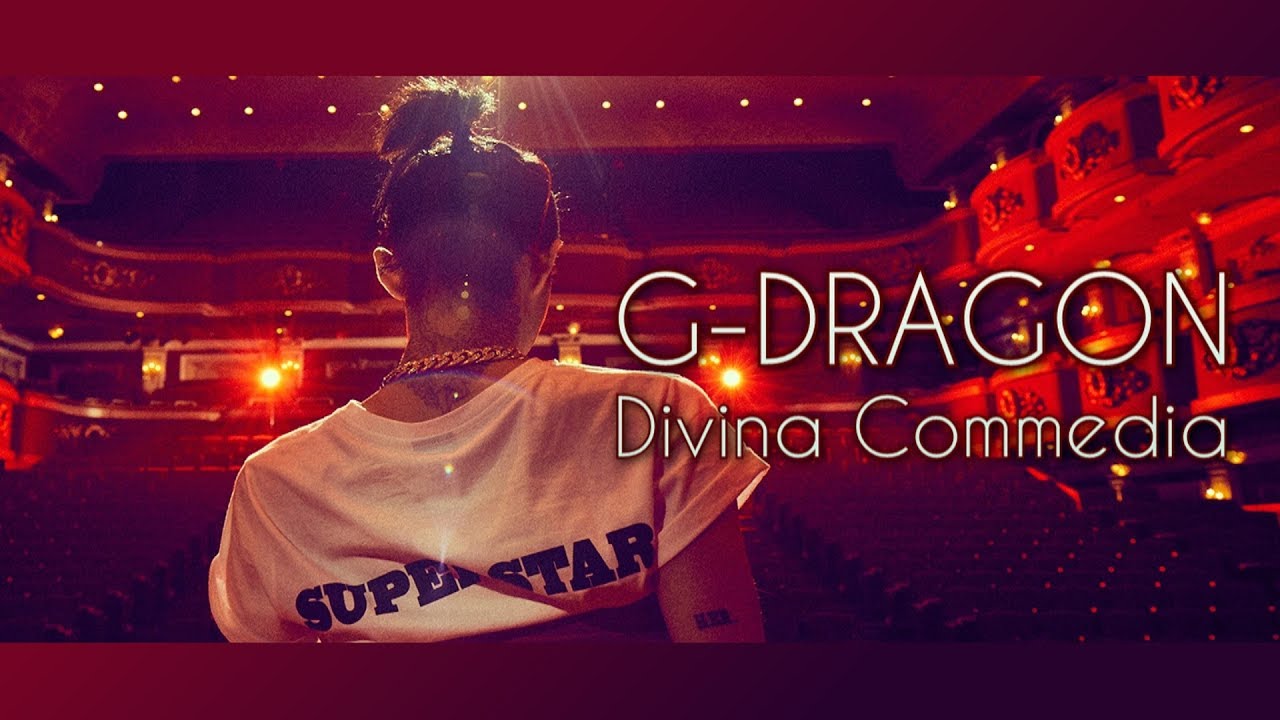 G-Dragon - Divina Commedia [polskie napisy, polish subs / PL]