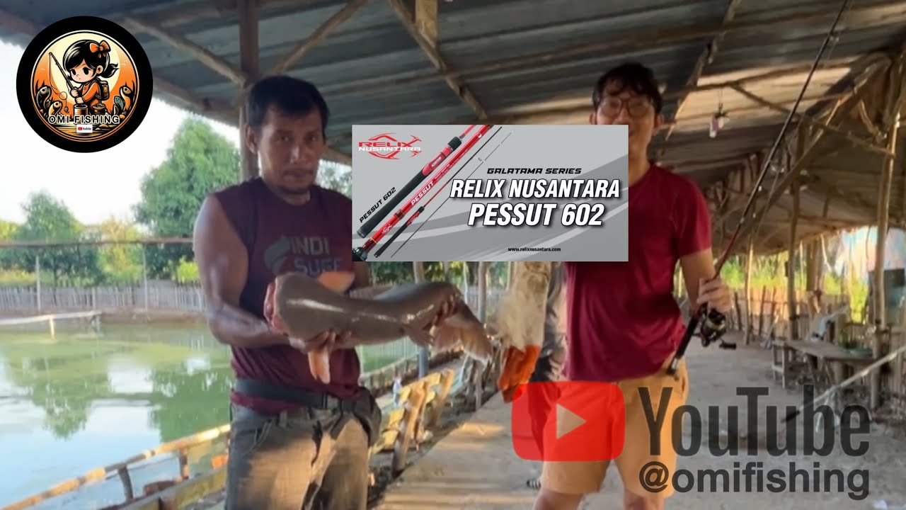 RELIX NUSANTARA PESSUT GALATAMA SERIES | TEST @Relix Nusantara