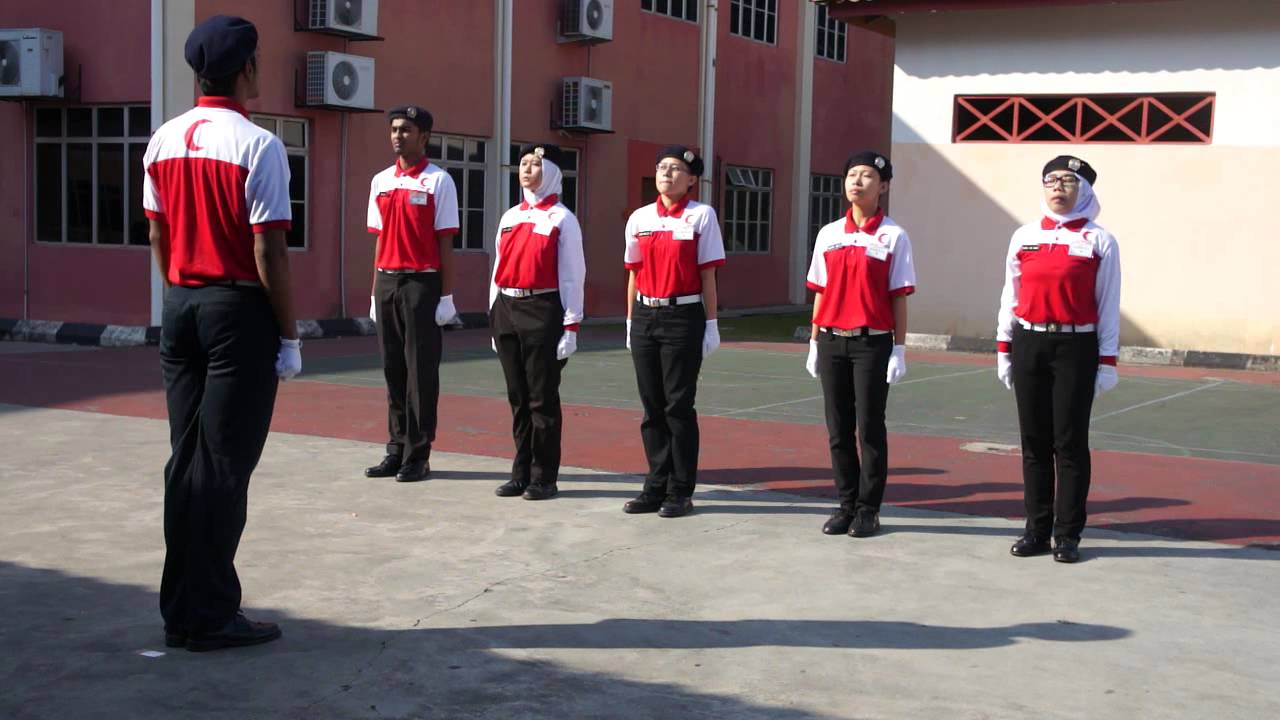 Marching