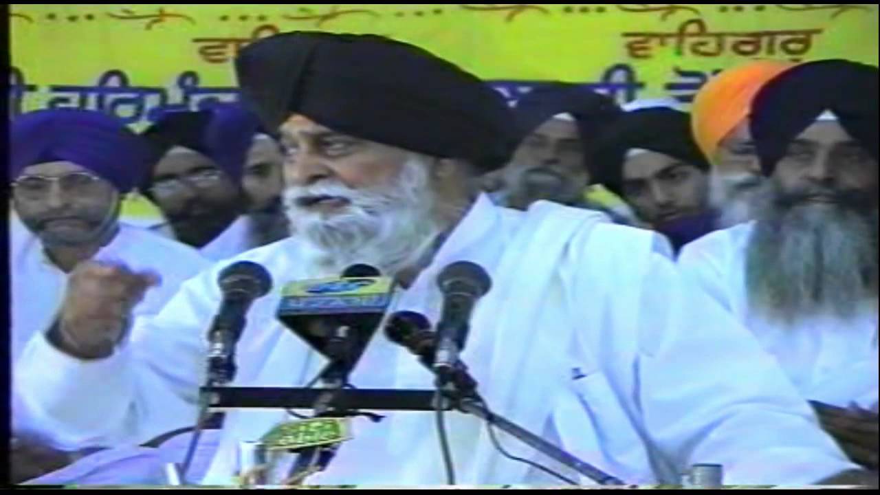 Hukam Katha Ang 595 Sabna Maran Aaya Vichorha Sabnah Maskin Ji