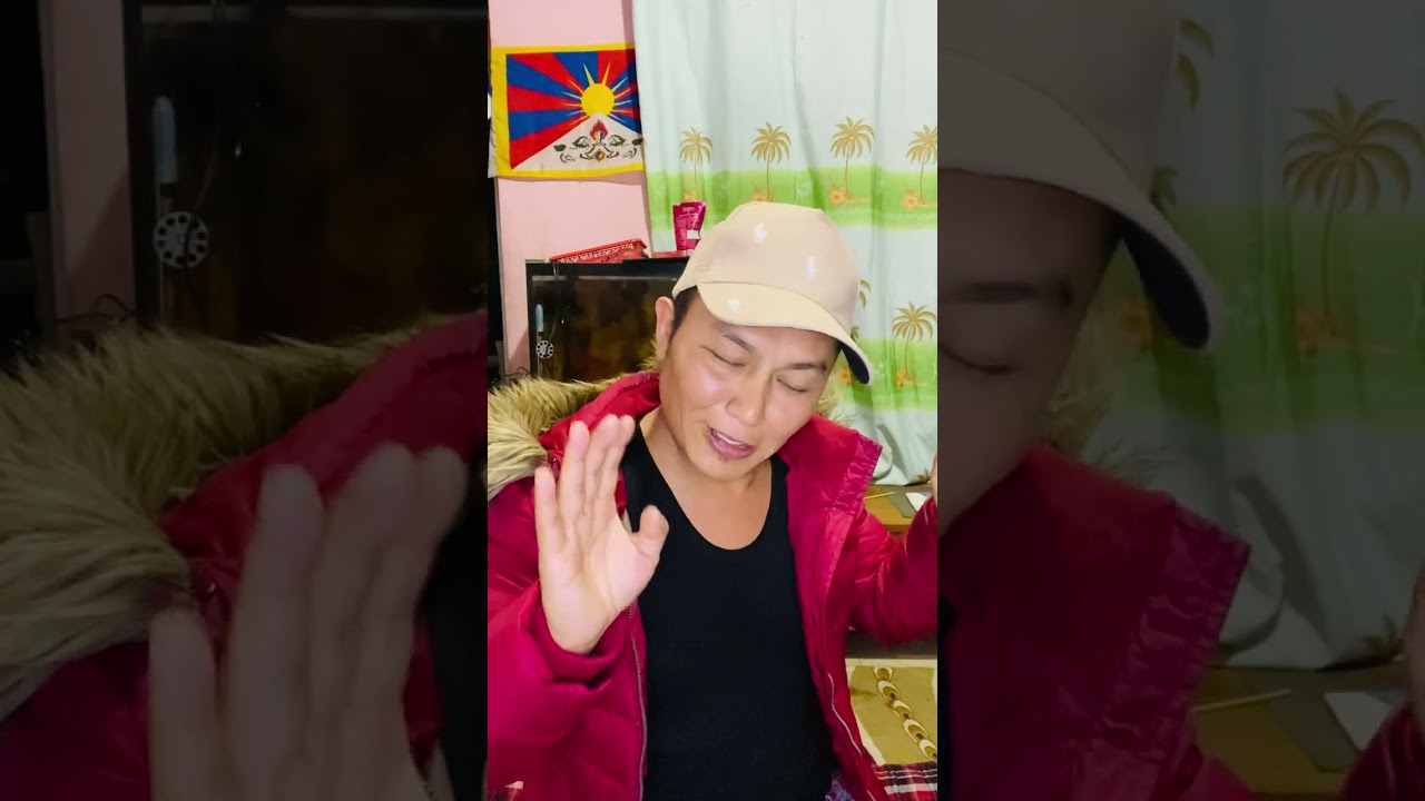 #thank to all subscribers, who pray fr Yangkyi and my child #both r fit and fine#phunta tso, thank u