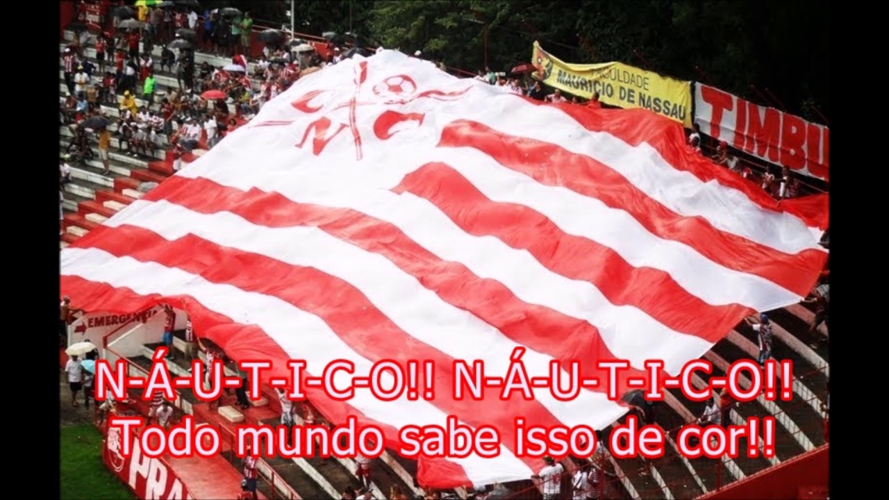 Clube Náutico Capibaribe - CD Caldeirão dos Aflitos
