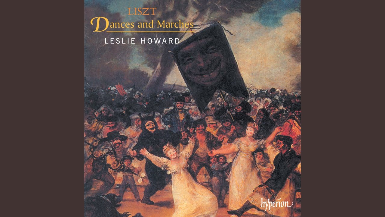 Liszt: Huldigungsmarsch, S. 228 (2nd Version)
