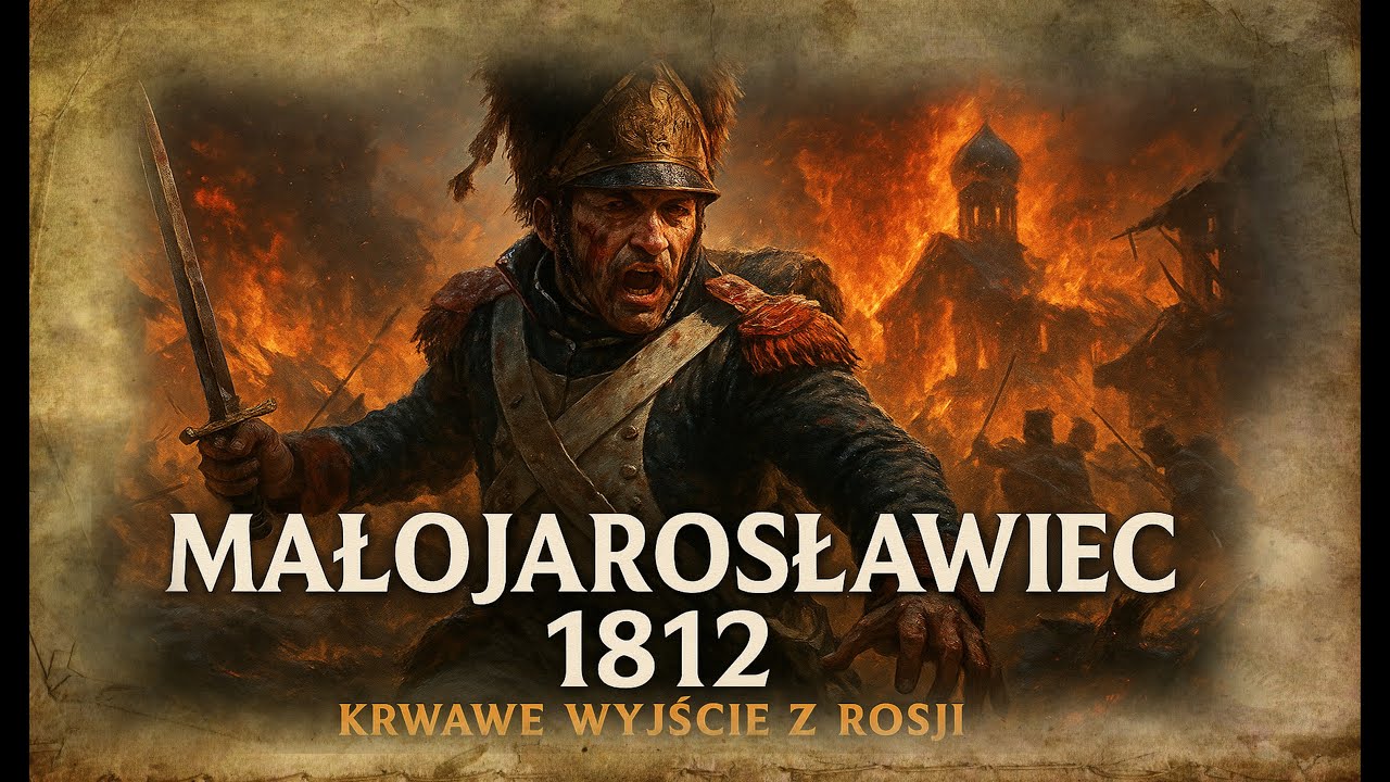 Малоярославец 1812 История из Total War ⚔️
