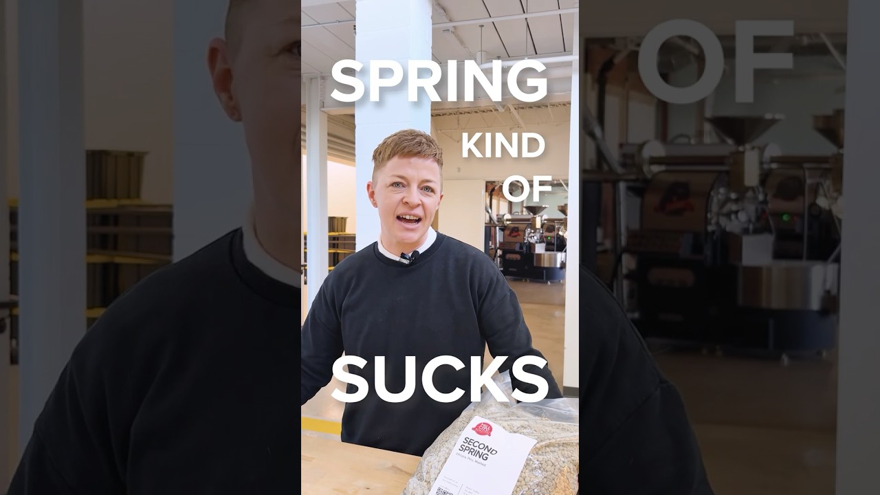 Spring kind of sucks.