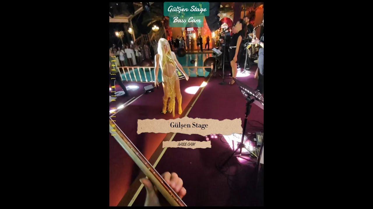 Mehmet Özen - Gülşen Live - Yatcaz Kalkcaz