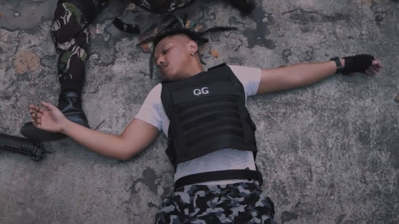 QG - The Highest Rank (Official Music Video)