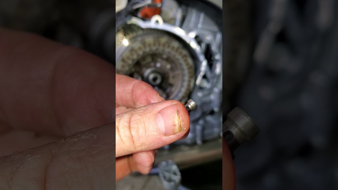 KTM 790 Adventure r Clutch Oil Nozzle