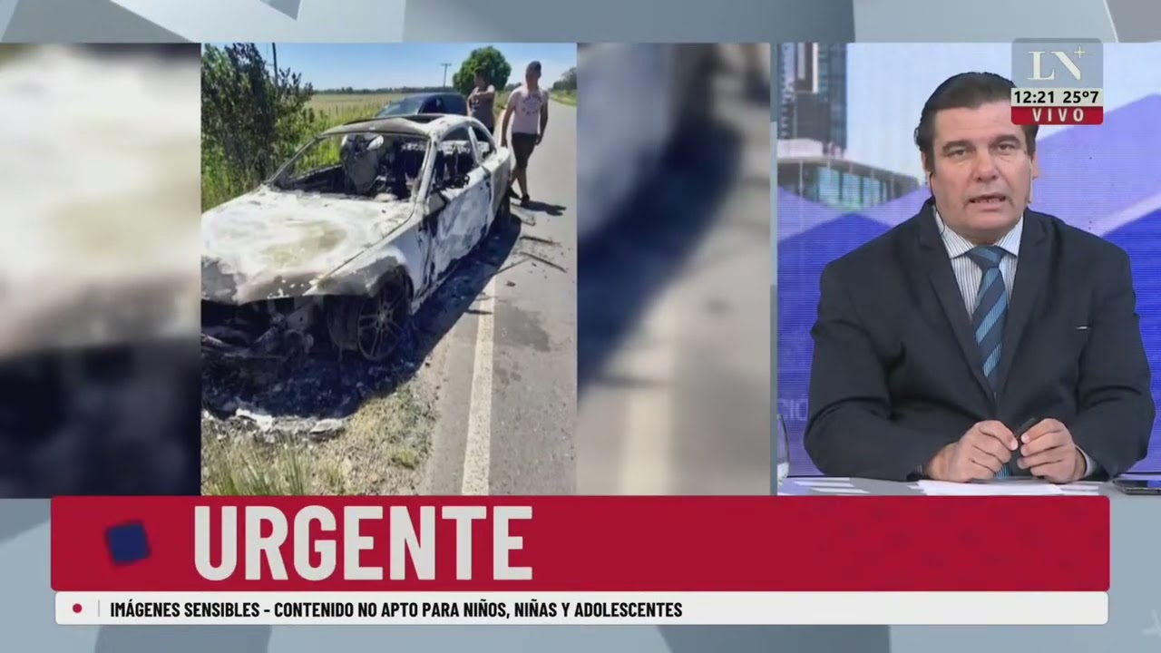 Búsqueda de Lucas y Lautaro: un testigo habló con los desaparecidos