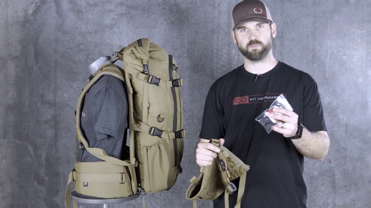 Exo Mountain Gear - Crib Load Panel overview
