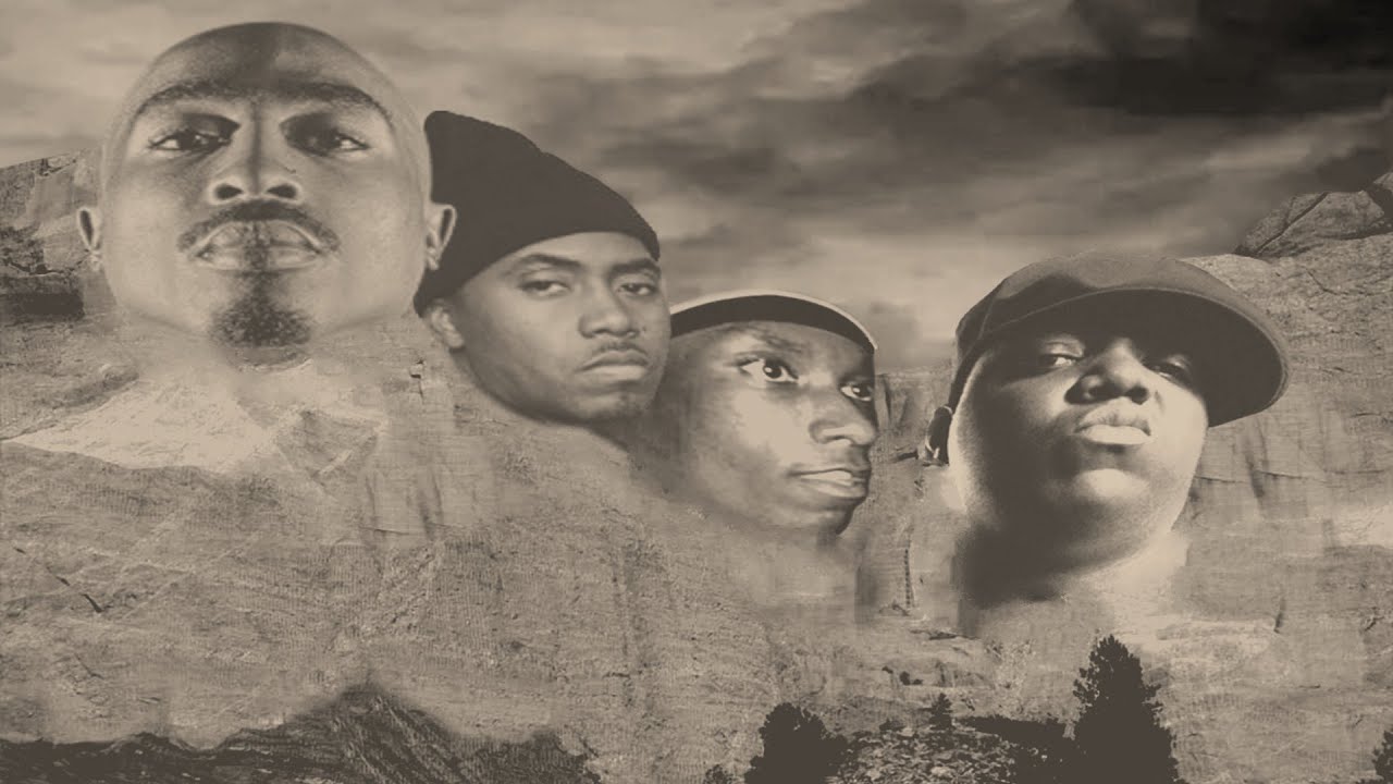 Nas - Nas is like (Remix) ft. 2pac, The Notorious B.I.G, Big L