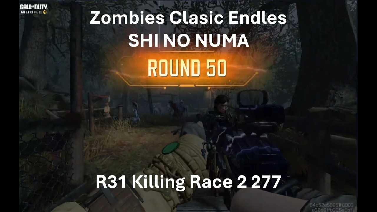 🎬R31 Kills 2 277 | Endles Random Squad Killing Race in SHI NO NUMA