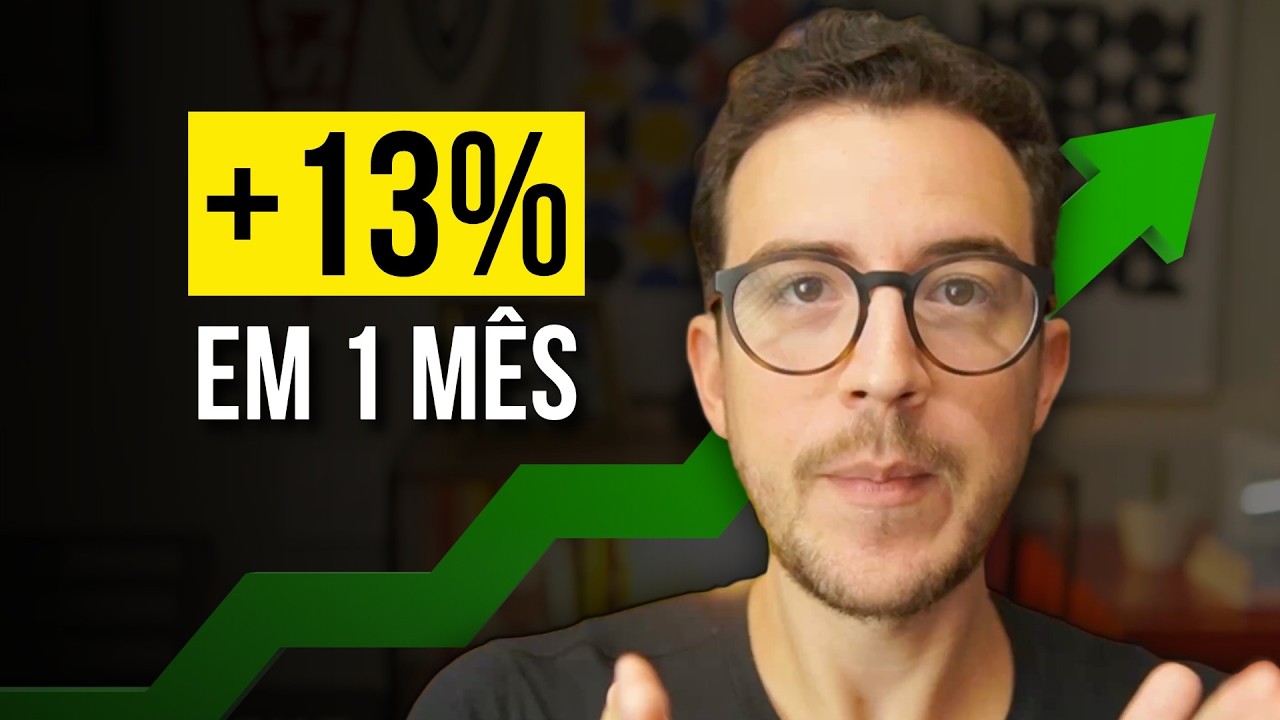 O quanto você perdeu por ter ficado fora da alta de 2026 do Ibovespa