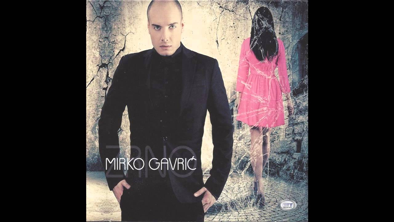 Mirko Gavric - Golubica (Paradehome) - (Audio 2012) HD