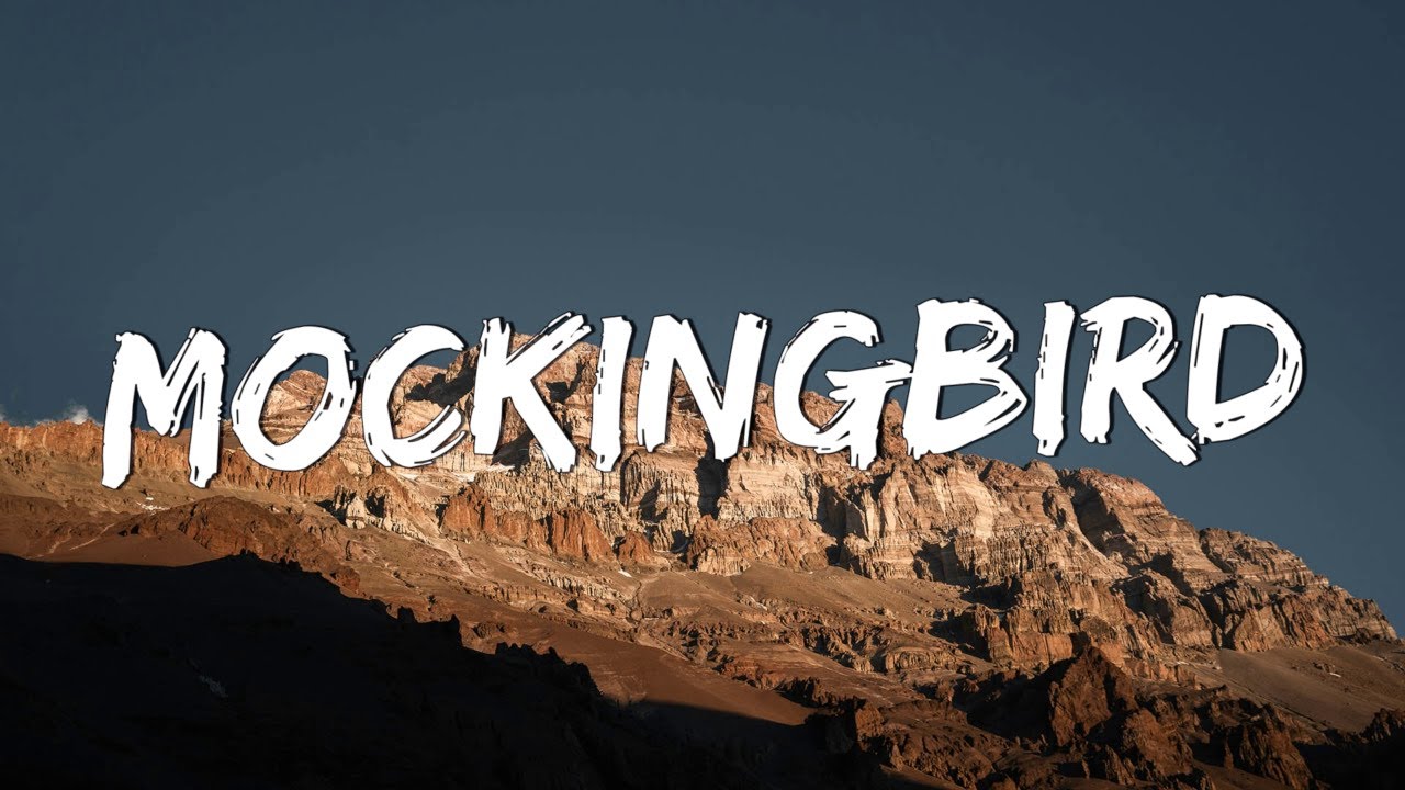Mockingbird - Eminem (Lyrics) || Ava Max, Maroon 5,... (MixLyrics)