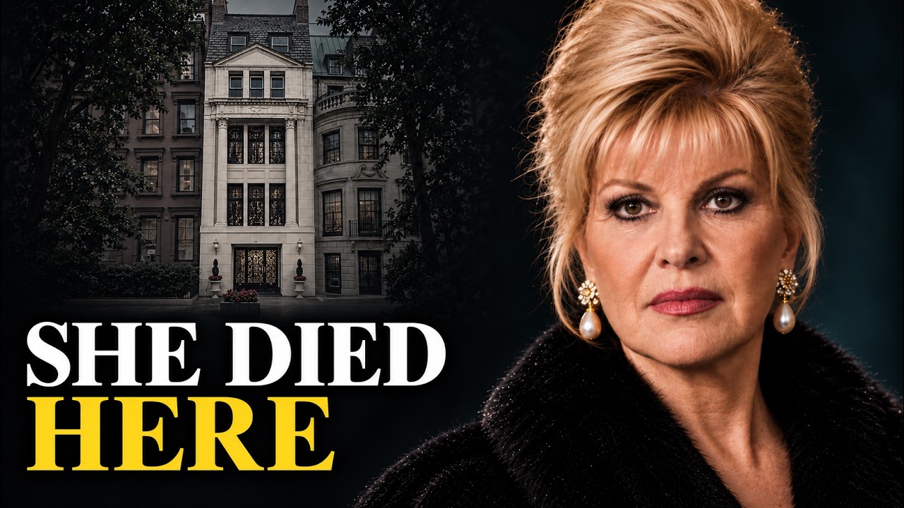 Ivana Trump's House Was Much Nastier Than You Thought