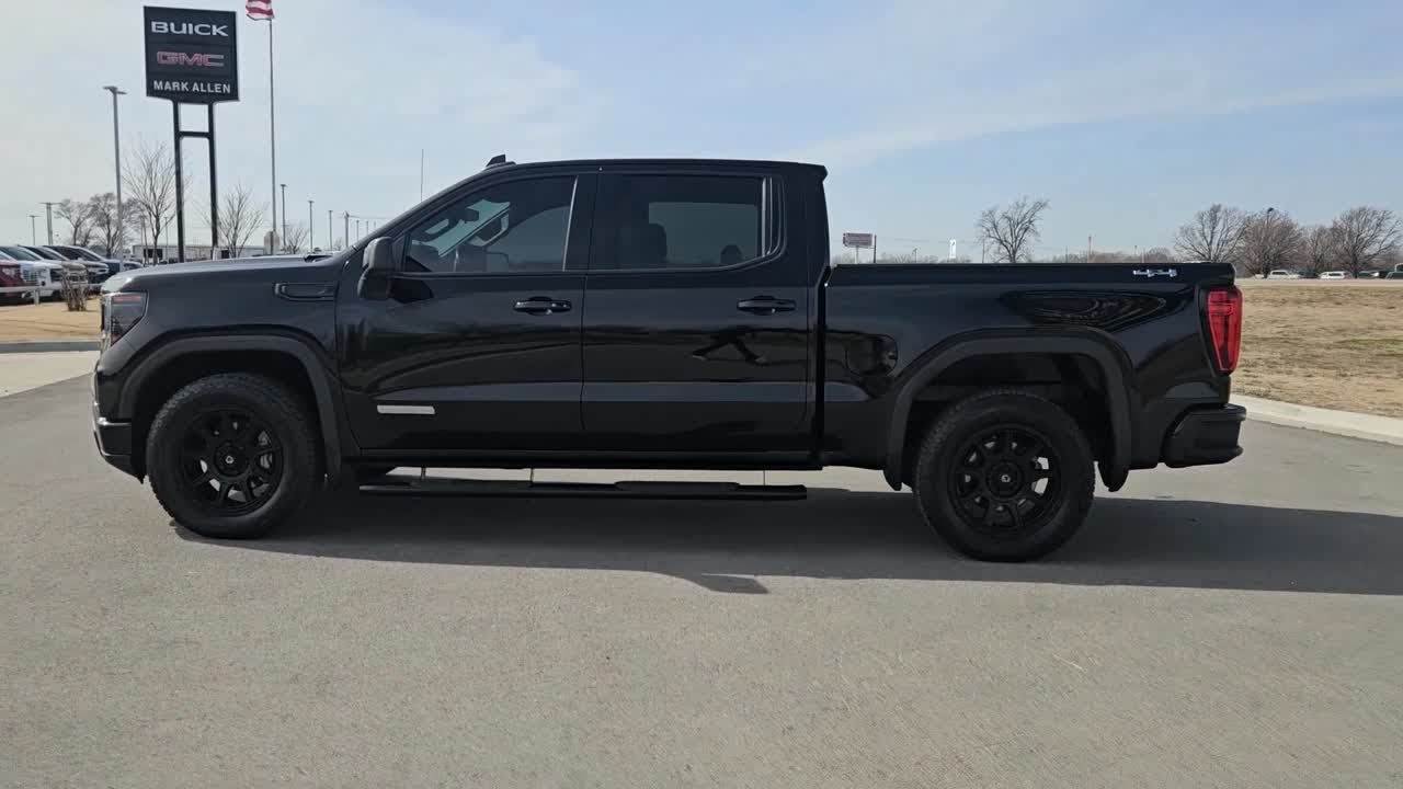 2022 GMC Sierra 1500 Elevation Collinsville, Tulsa, Owasso, Bartlesville, Oklahoma OK