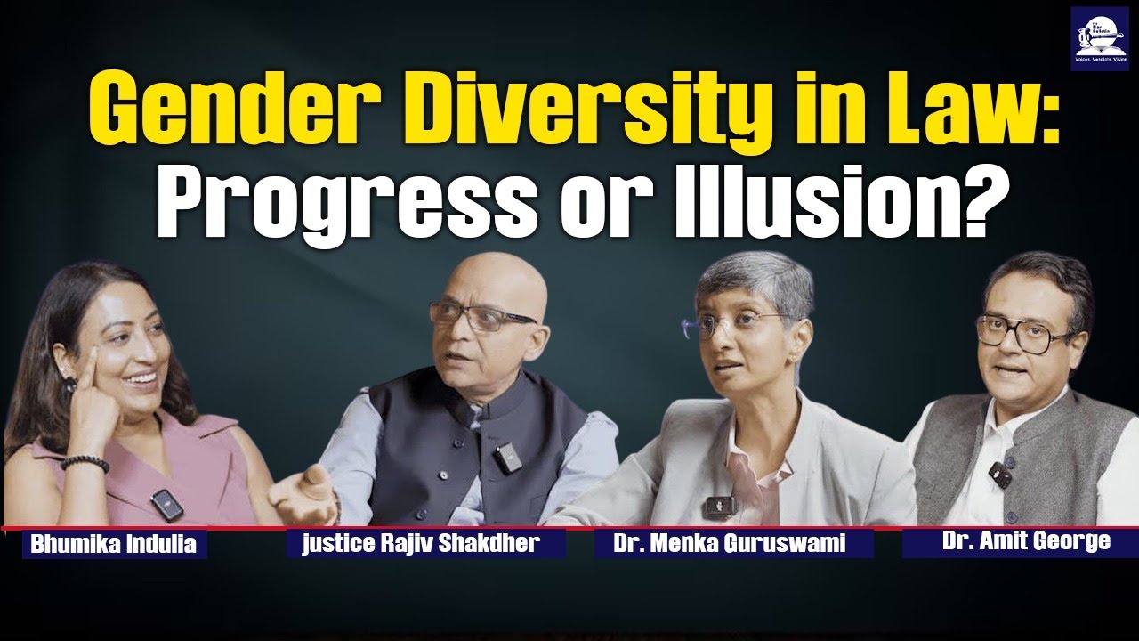 Gender Diversity in Law: Progress or Illusion?