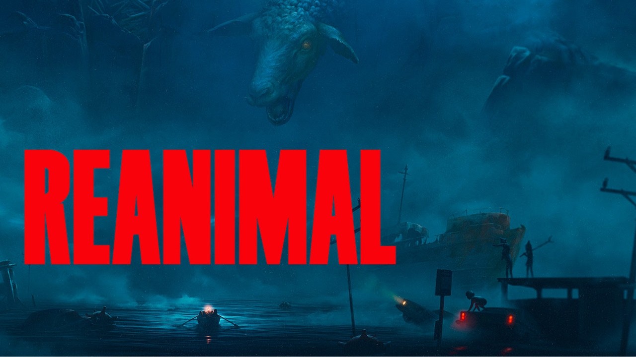 REANIMAL с любимой #2