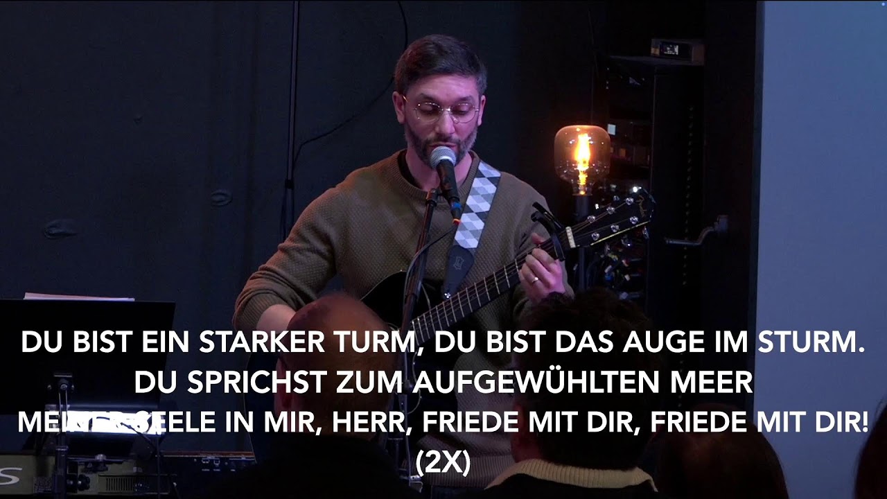 Livestream der Freikirche Kreuzheide am 22.02.2026