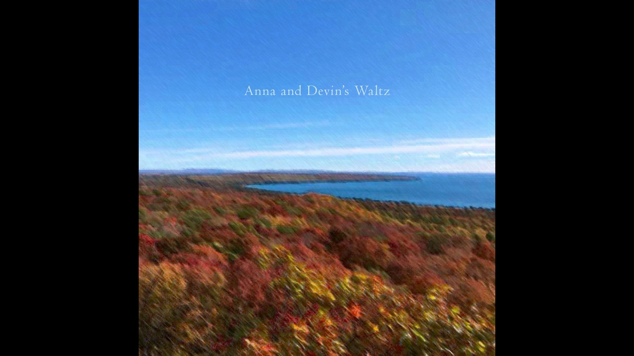 Anna and Devin's Waltz (The Peaceful Poets)
