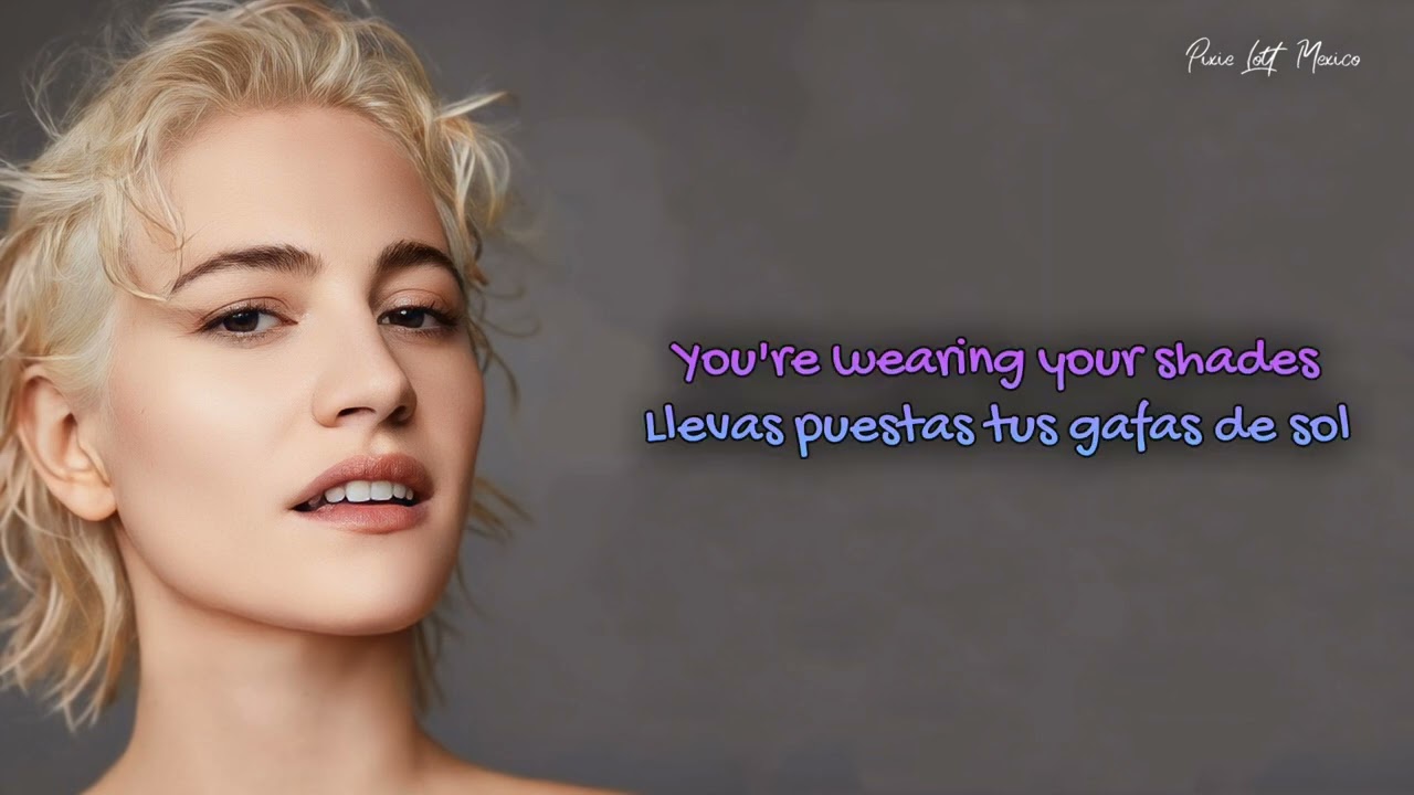 Pixie Lott - Coco (Lyrics + Sub. Español)