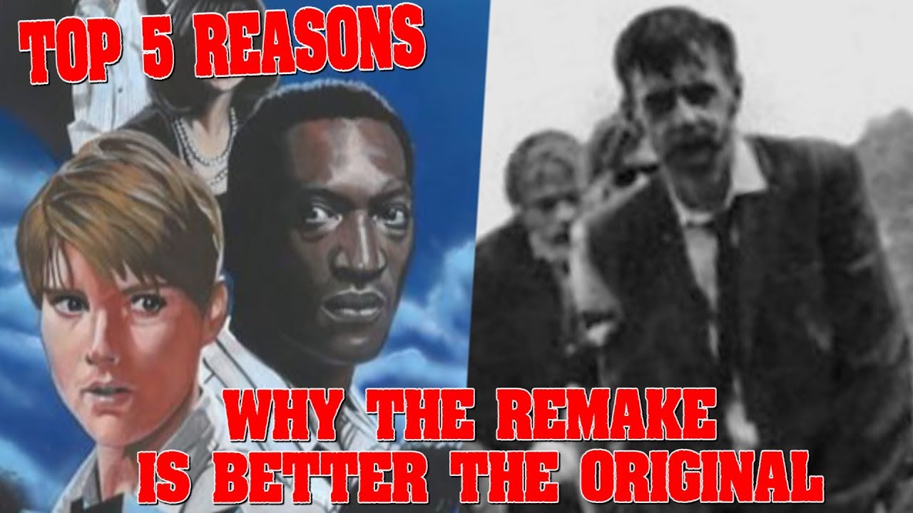 Top 5 Reasons Why 