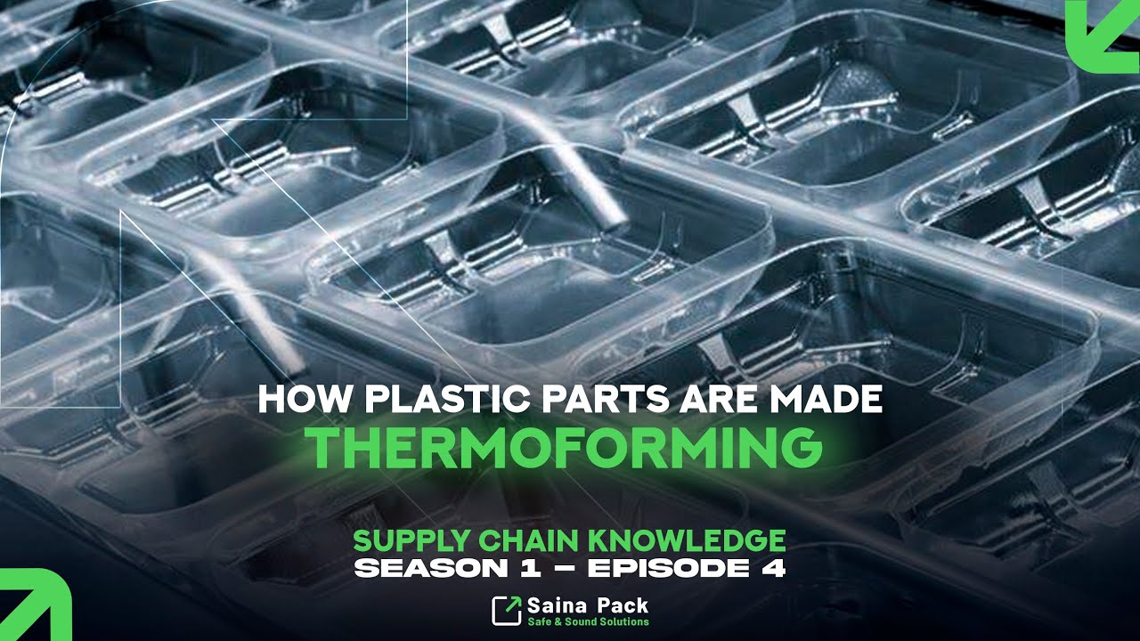 Thermoforming Process Explained!