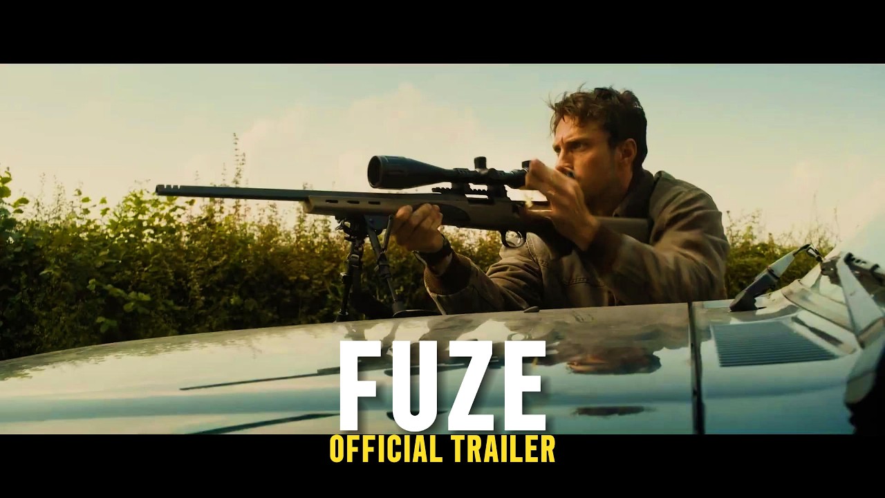 FUZE Official Trailer(2026) | WWII's Deadliest Secret Emerges