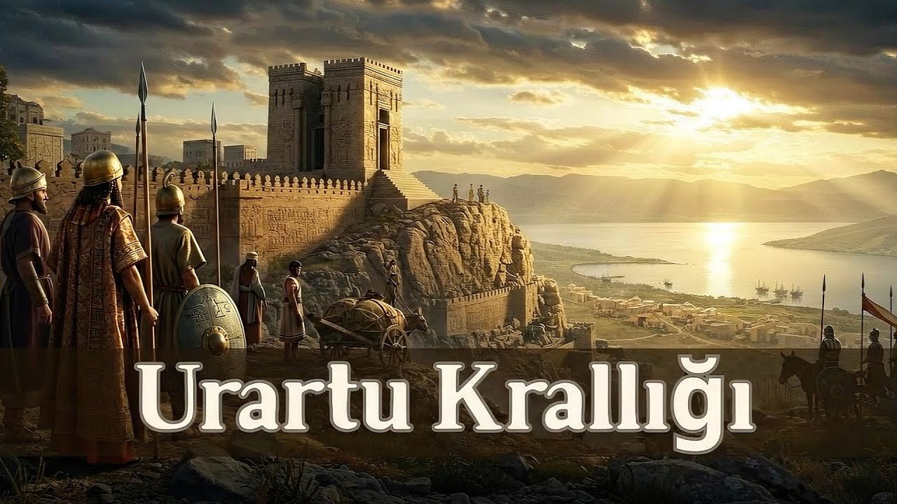 Unutulan Dağ Krallığı: Urartu&rsquo;nun Y&uuml;kselişi ve &Ccedil;&ouml;k&uuml;ş&uuml;