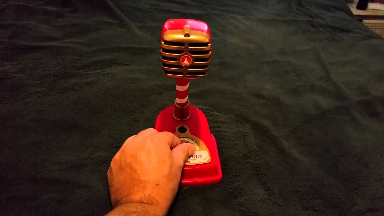 Hallmark 2014 Northpole Communicator Interactive
