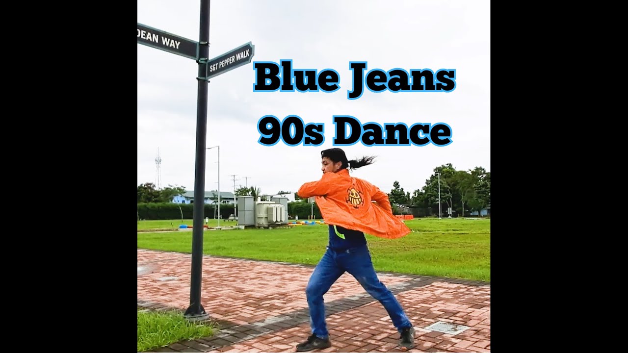 Blue Jeans - Squeezer (Kidz@work choreography)