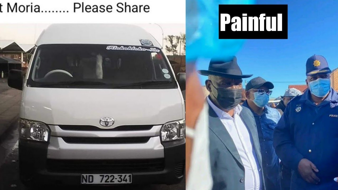 What happened to this taxi Owner is painful 😪💔