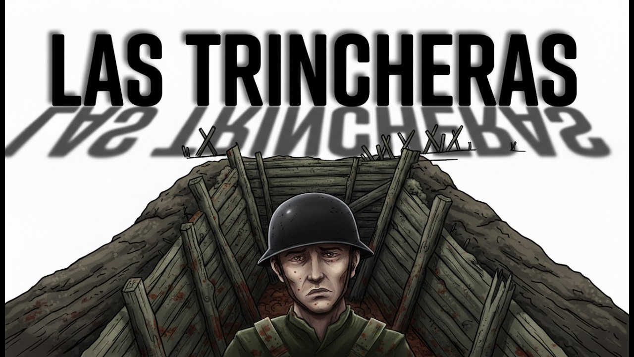 Trincheras 1914-1918: Qué Realmente Decidía Quién Vivía y Quién Moría | Análisis Completo