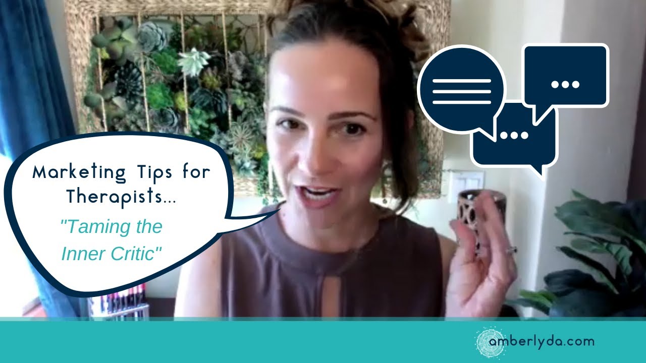 Setting Online Therapy Session Rates (And Coping with Your Inner Critic)